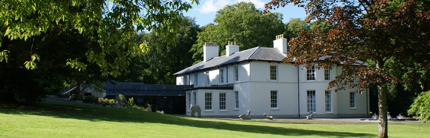 Bedwellty House