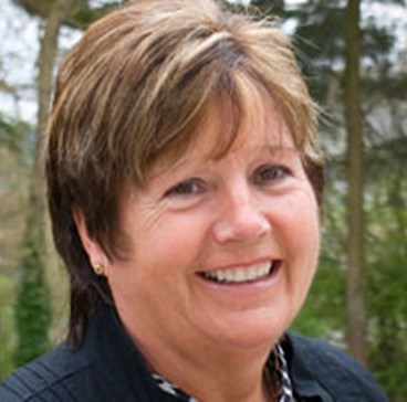 Cllr Diane Rowberry - Labour - Sirhowy