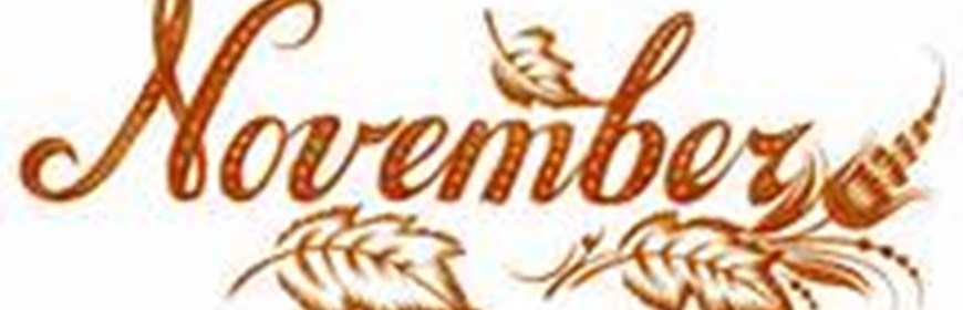 November News November News