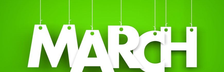 March News March News