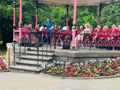 Band Concert 14.07.2024